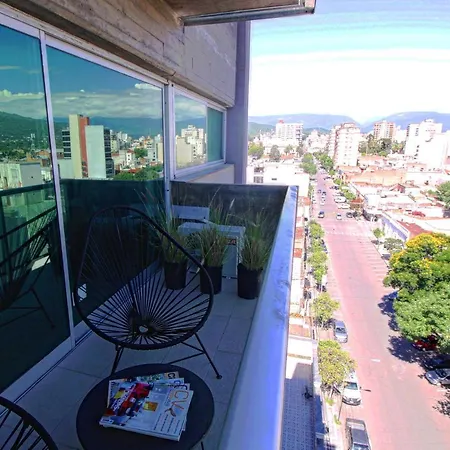 Naranjo 9A Apartment San Salvador de Jujuy Exterior photo