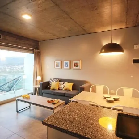 Naranjo 9A Apartment San Salvador de Jujuy Exterior photo