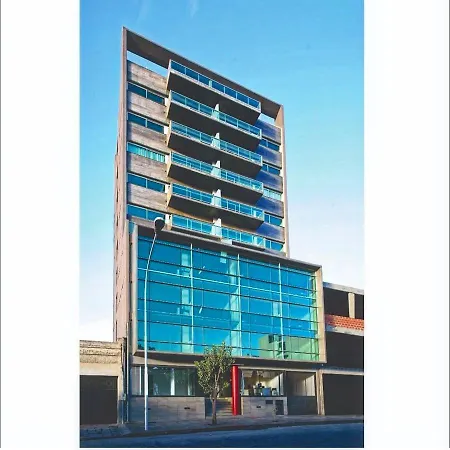 Naranjo 9A Apartment San Salvador de Jujuy Exterior photo